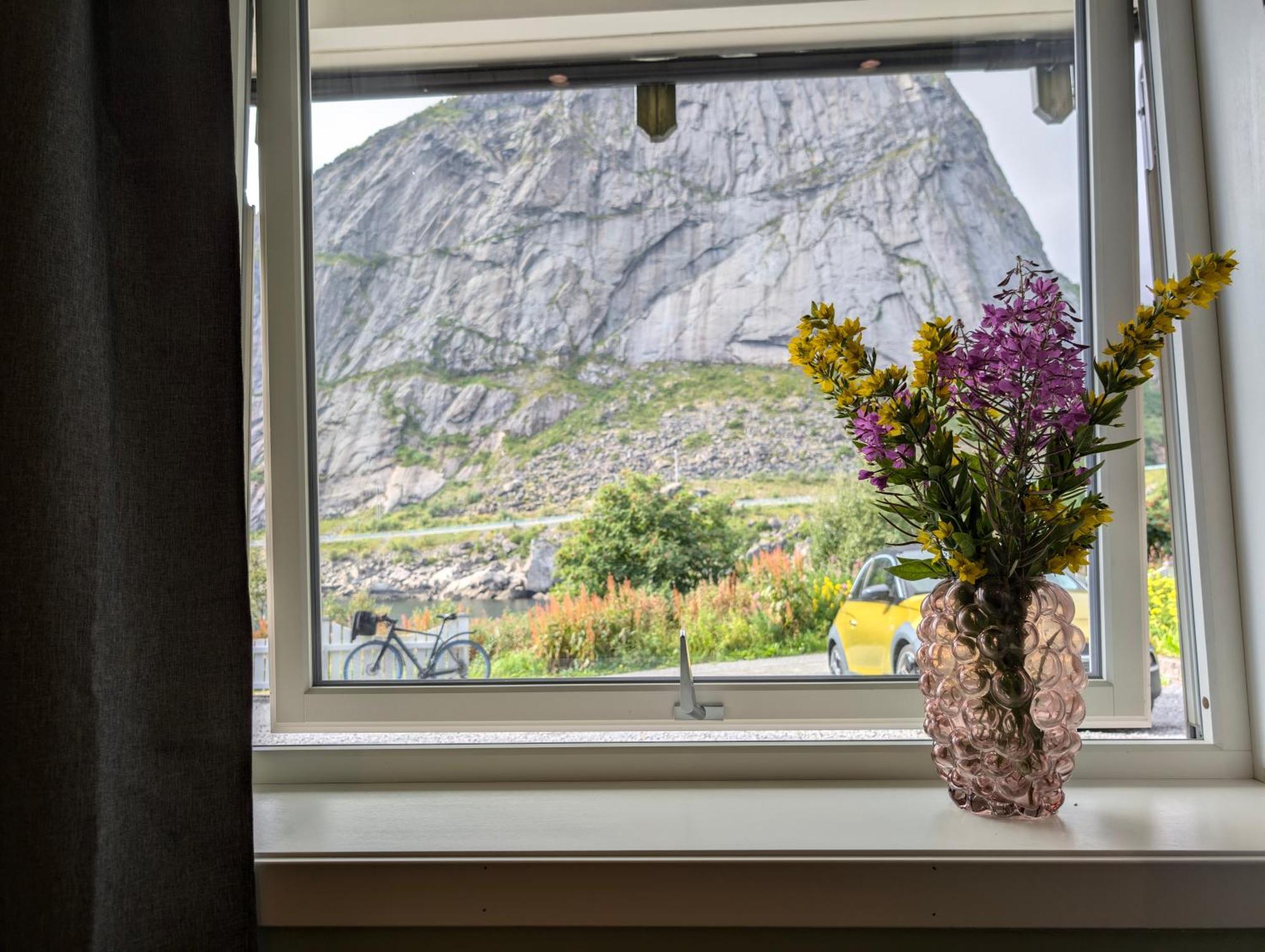 Reinebringen View Apartment Exterior foto